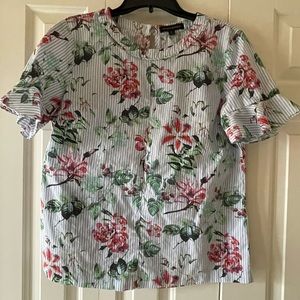 Banana Republic Short Sleeve Top